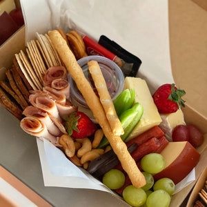 Individual Grazing Box