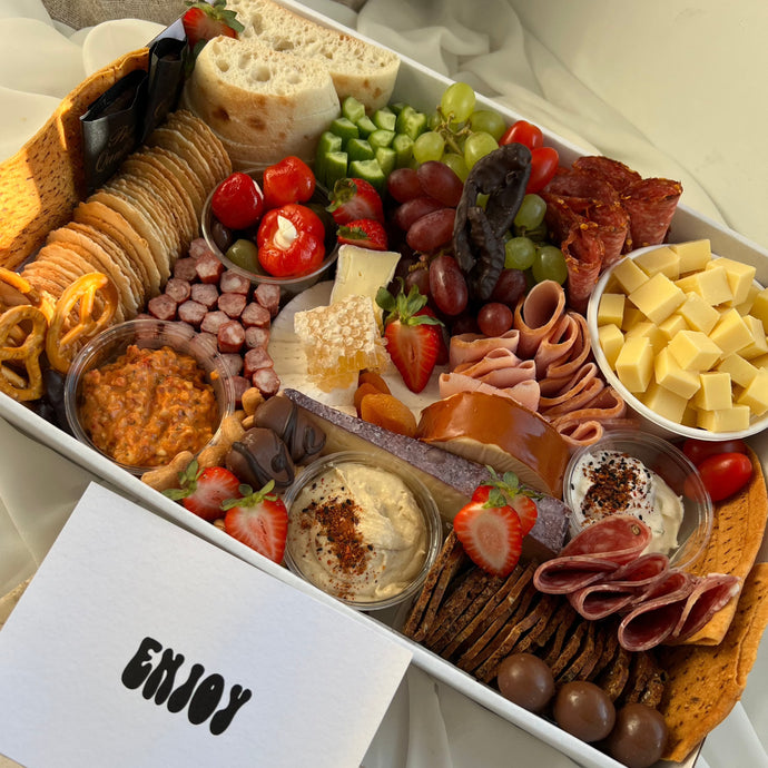 Grazing Boxes Spodeli Newcastle