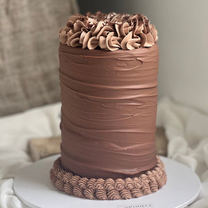 5” CHOCOLATE LOVERS TOWER Cake