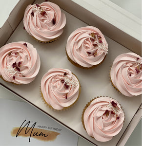 Cupcakes | Standard Swirl