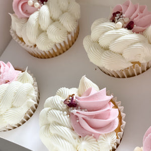 Cupcakes | Pretty in Pink