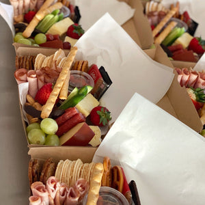 Individual Grazing Box