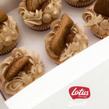 Load image into Gallery viewer, Cupcakes | Biscoff
